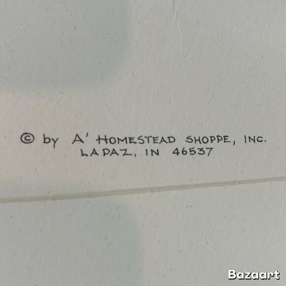 1995 Homestead Shoppe Christmas Pierced Parchment Lamp Shade - Casts Light - Picture 4 of 8